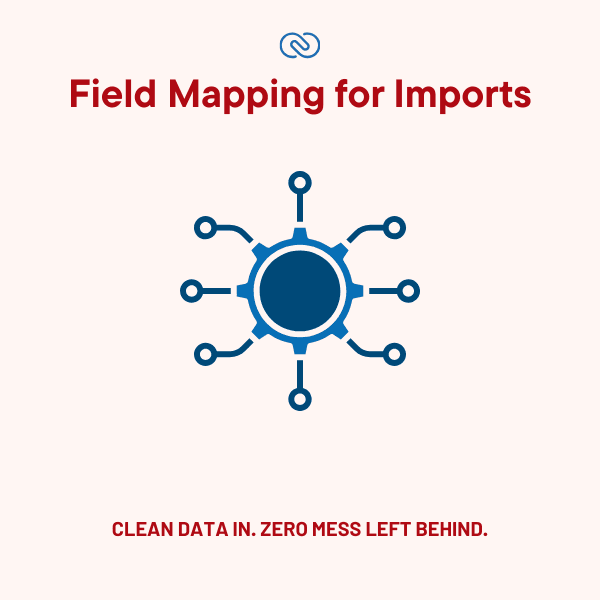 Zoho CRM Data Import & Field Mapping Service | Clean CRM Data Imports